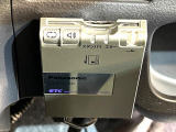 【ETC】高速道路の料金所をストレスなく通過!話題のスポットやサービスエリアに多い「スマートIC」利用時は必須のアイテムです。当店でセットアップを実施、ご納車当日からすぐにご利用いただけます!