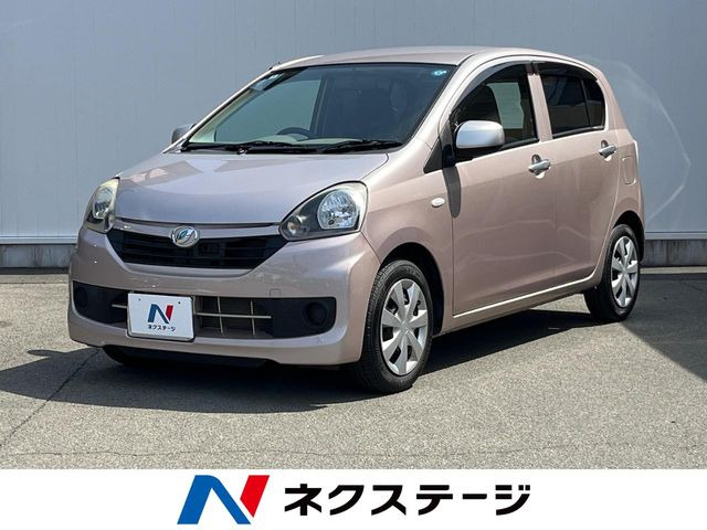 ミライース L SA 