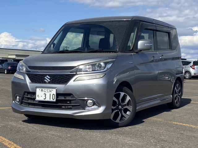 ソリオバンディット 1.2 ハイブリッド(HYBRID) MV 4WD 4WD・両側パワースライドドア...