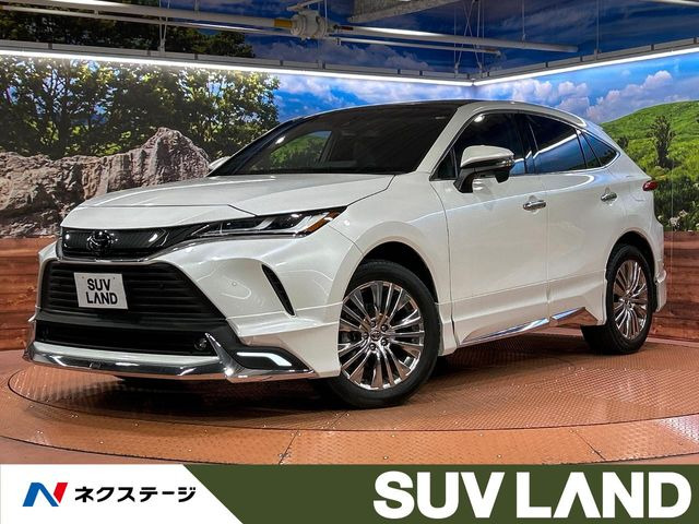 ハリアー 2.0 Z レザーパッケージ 