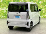 タントカスタム X セレクション 4WD 