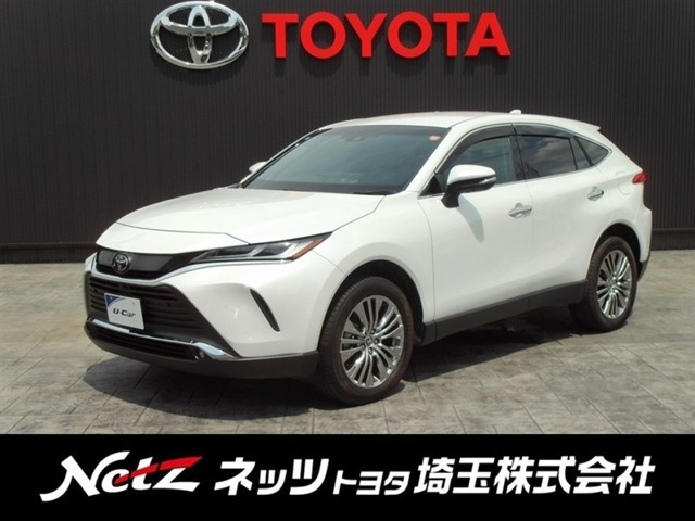 ハリアー  2.0 Z