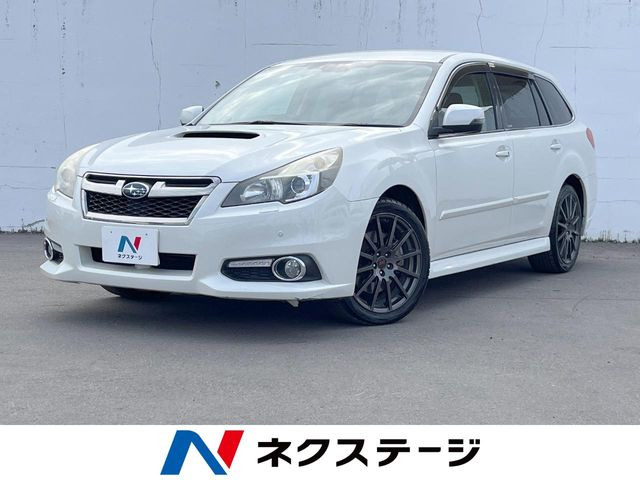 レガシィツーリングワゴン 2.0 GT DIT アイサイト 4WD 