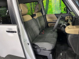 運転席シート廻りは使用感も少なく、良好な状態となっています。丁寧に使われていたことがよくわかりますね。