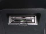 【ETC】ビルトインタイプです。専用設計になりますのでデザインもスッキリです♪