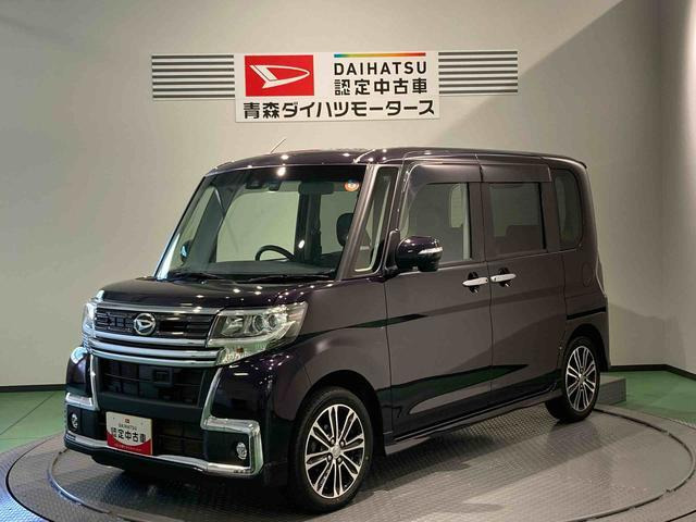タントカスタム RS トップエディション SAII 4WD