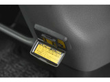 AC電源ソケット。100V/100W