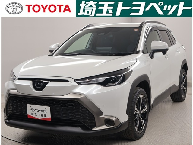 カローラクロス 1.8 ハイブリッド S 