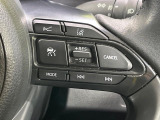 【レーダークルーズコントロール】高速道路での長距離走行が楽に!!自動で速度を保つクルーズコントロールが、衝突軽減システムと連携し、前方の車両を感知して車間を保つように速度調節してくれます!!