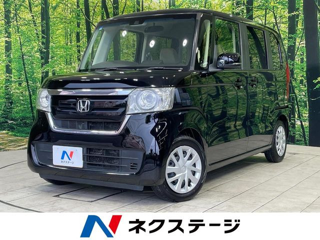 N-BOX G L ホンダセンシング 