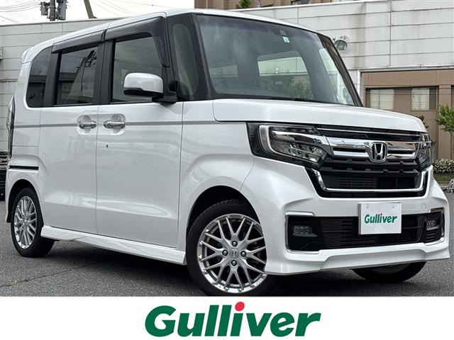 N-BOXカスタム L ターボ 修復歴無し