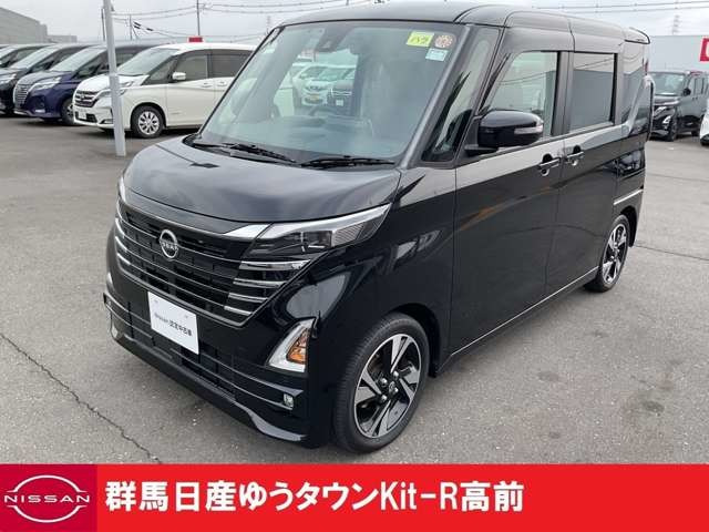 デイズ ハイウェイスター Gターボ プロパイロットエディション 