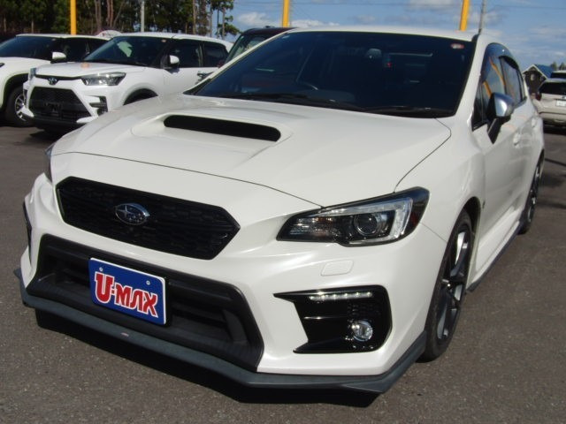 WRX S4 2.0 GT-S アイサイト 4WD 