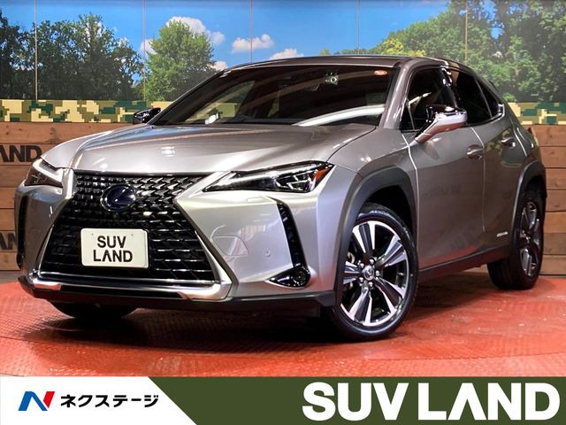 UX 250h バージョンL 
