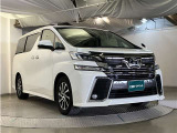 ヴェルファイア 2.5 Z Gエディション 