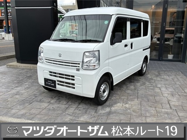 エブリイ PA ハイルーフ 4WD 
