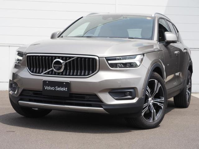 XC40 B4 AWD インスクリプション 4WD 