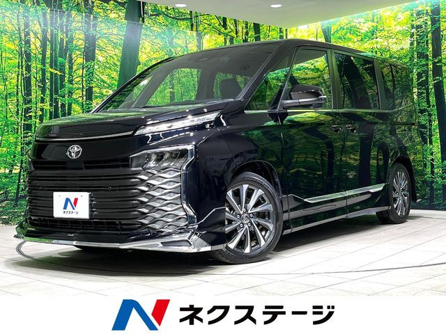 トヨタ ヴォクシー 