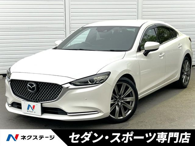 MAZDA6セダン 2.2 XD Lパッケージ 