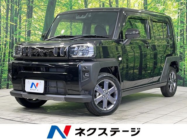 タフト G ダーククロム ベンチャー ecoIDLE非装着車 