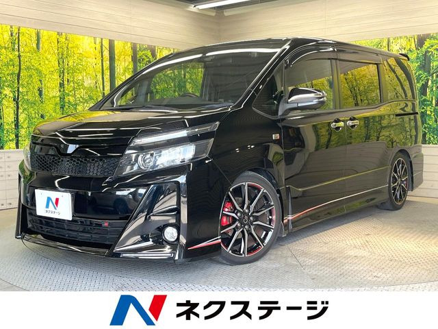 ヴォクシー 2.0 ZS G’s 