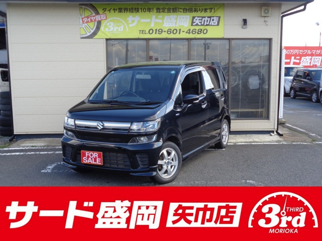 ワゴンR ハイブリッド(HYBRID) FZ 4WD 