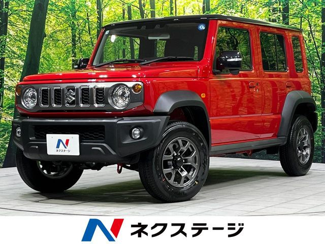ジムニーノマド 1.5 FC 4WD 