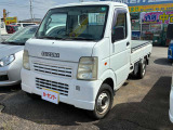 キャリイ KC パワステ 4WD 