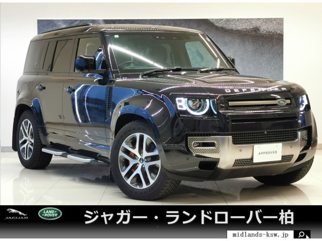 ディフェンダー  110 X 3.0L D300 ディーゼルターボ 4WD