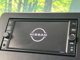 【純正ナビ】人気の純正ナビを装備。オーディオ機能も充実しており、Bluetooth接続すればお持ちのスマホやMP3プレイヤーの音楽を再生可能!毎日の運転がさらに楽しくなります!!