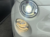 ニューフェイスになりエンジンオンで輝くLEDデイライトが標準装備されます。