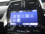 テレビも見ることが可能です!さらにBluetooth接続も可能です!