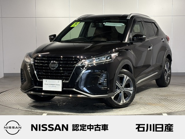 キックス  1.2 X スタイルエディション (e-POWER)