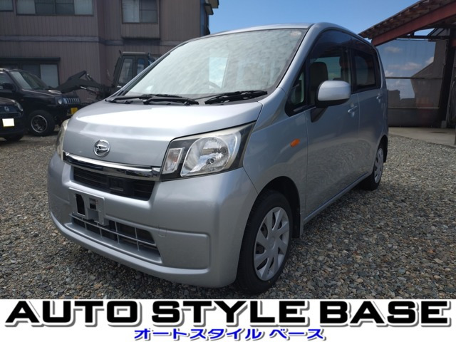 ムーヴ L SA 4WD 