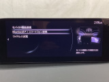 Bluetoothに接続することで、スマートフォンに入っている音楽アプリを車内で楽しめたり、通話が出来ます♪