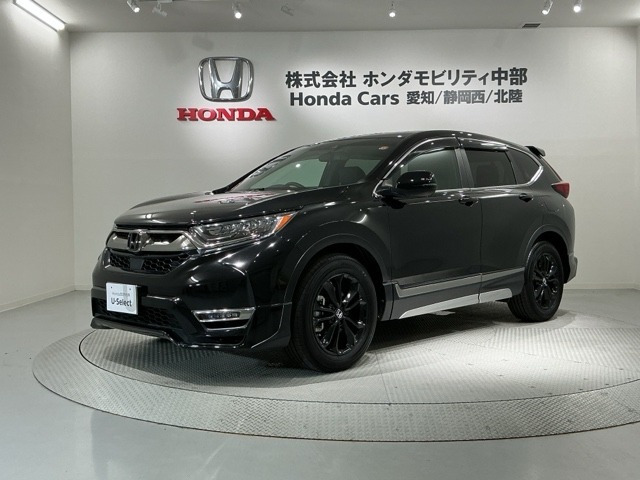 CR-V 2.0 e:HEV EX ブラック エディション 