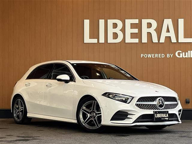 Aクラス A200d AMGライン 修復歴無し