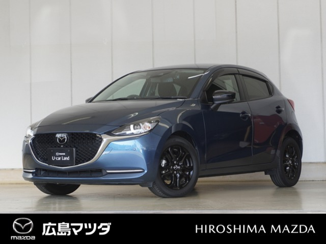 MAZDA2 1.5 15S ブラックトーンエディション 
