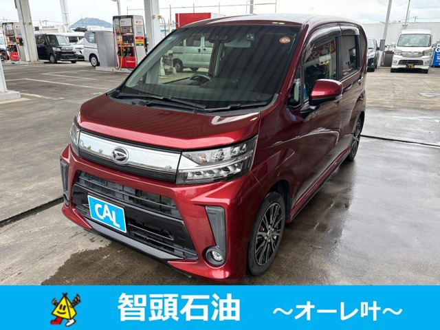 ムーヴカスタム X リミテッド SAIII 