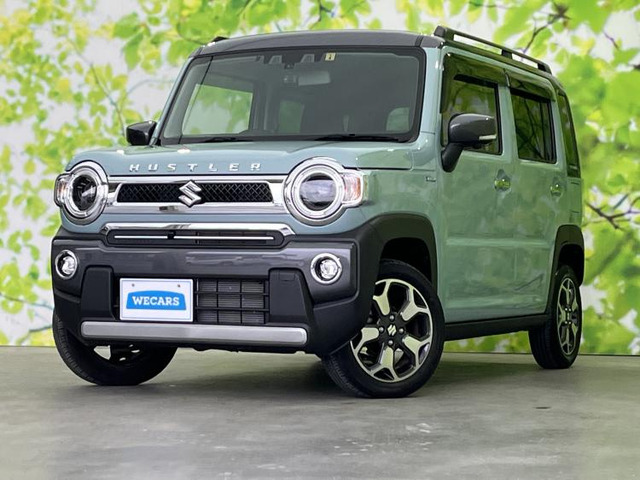 ハスラー J スタイルII 