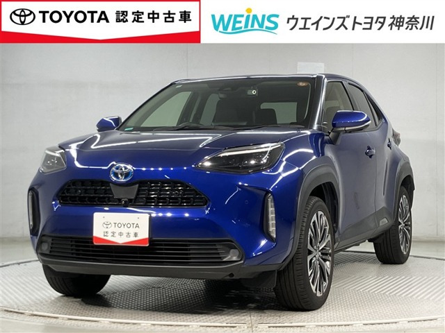 ヤリスクロス 1.5 ハイブリッド Z 