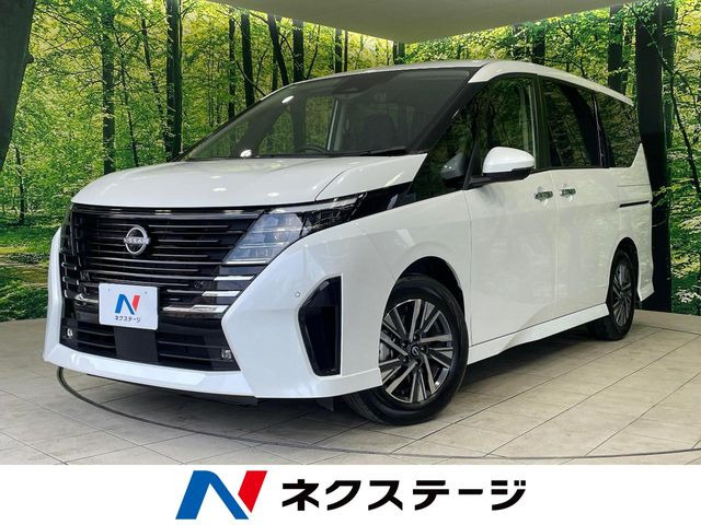 セレナ  ハイウェイスターV