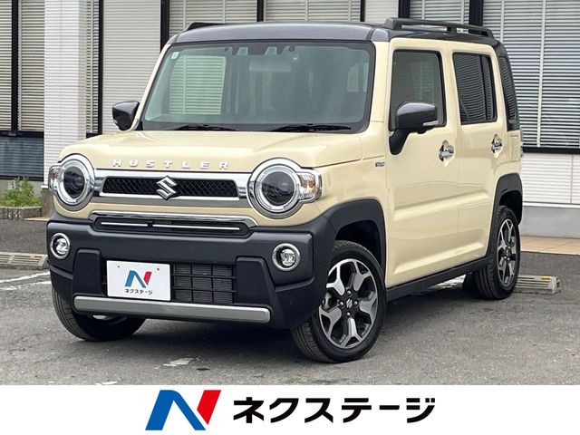 ハスラー J スタイルII ターボ 