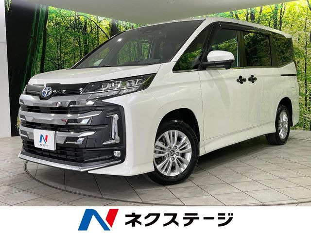 ノア 1.8 ハイブリッド S-Z 