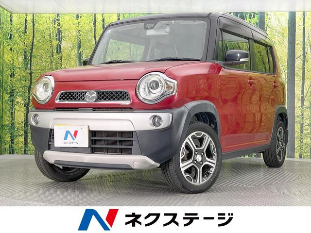 フレアクロスオーバーXT