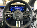 握りやすいハンドルの形状をしておりますので、お客様の運転をサポートしてくれます!