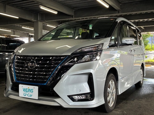 セレナ 1.2 e-POWER ハイウェイスターV 