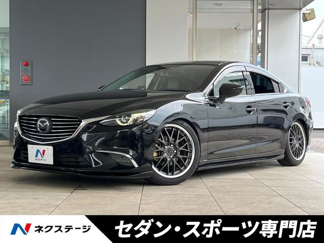 アテンザ 2.2 XD プロアクティブ 