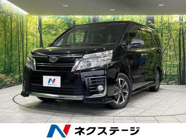ヴォクシー 2.0 ZS 煌 