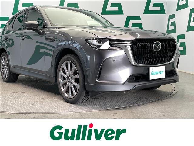 CX-60 3.3 XD Lパッケージ ディーゼル 4WD 本革シート